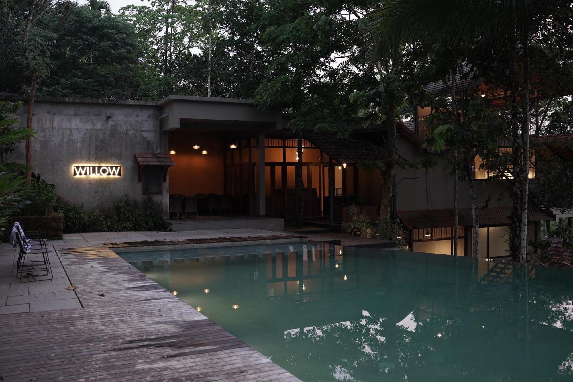 Willow Resorts Ambalavayal Екстер'єр фото